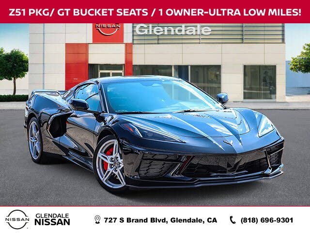 2024 Chevrolet Corvette Stingray for sale in Glendale, CA