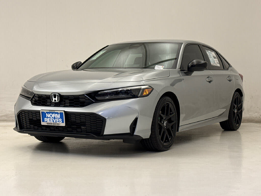 2026 Honda Civic