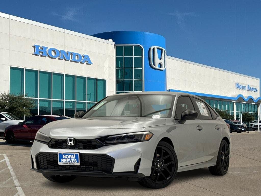 2026 Honda Civic
