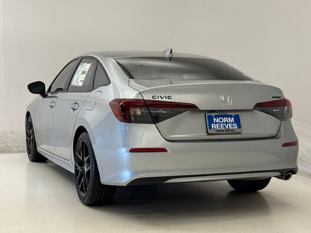 2026 Honda Civic
