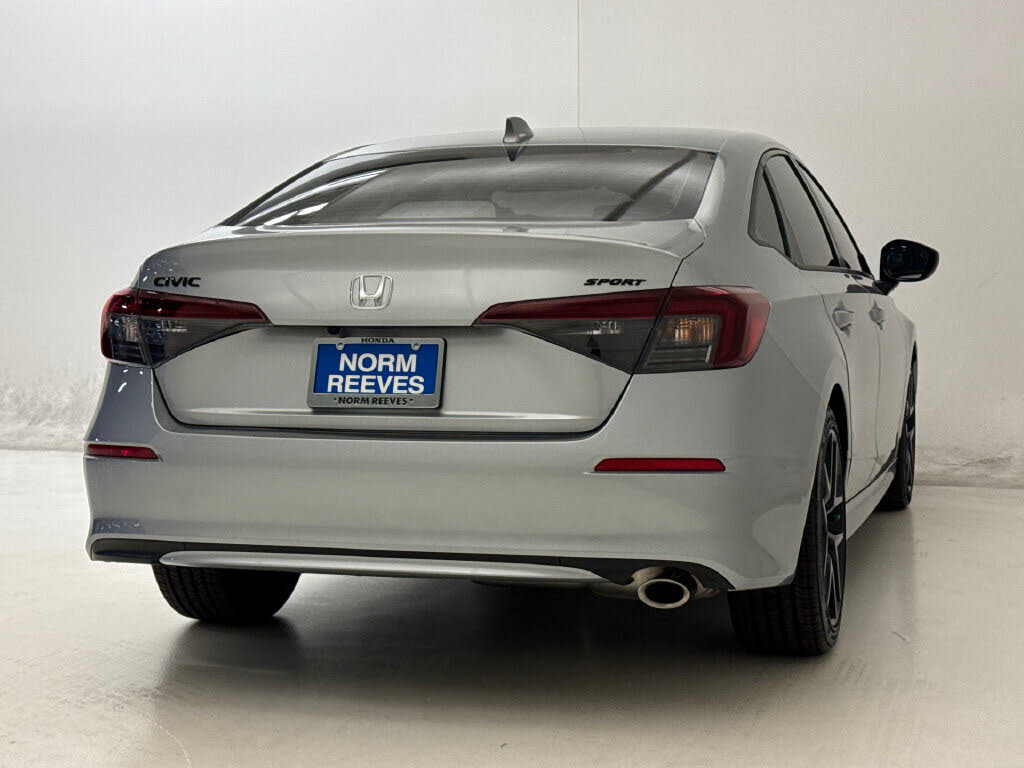 2026 Honda Civic