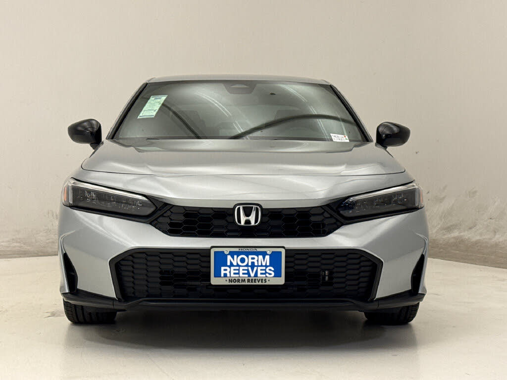 2026 Honda Civic