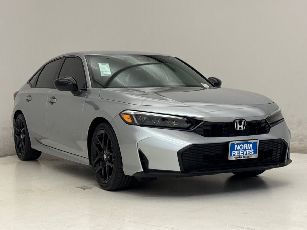 2026 Honda Civic