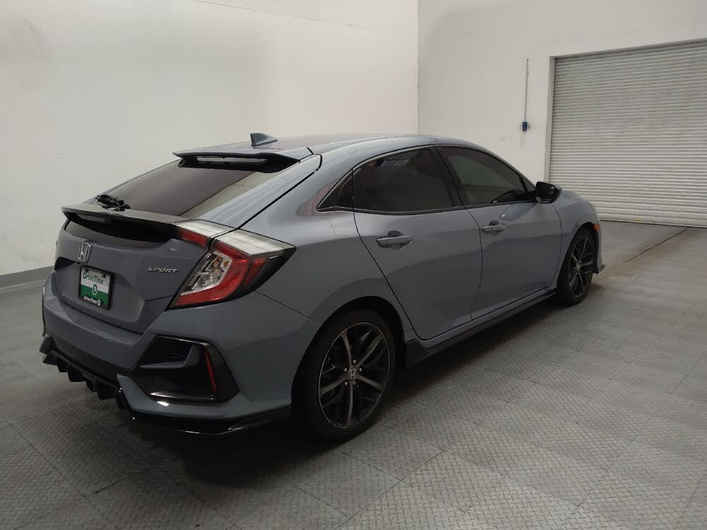 2020 Honda Civic
