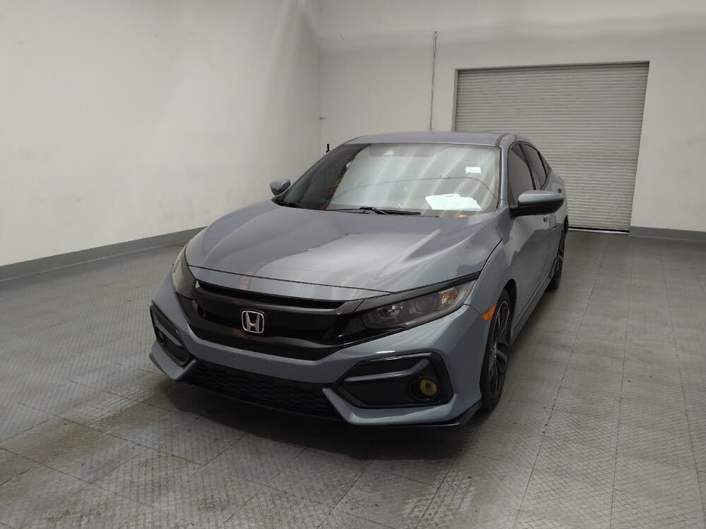 2020 Honda Civic