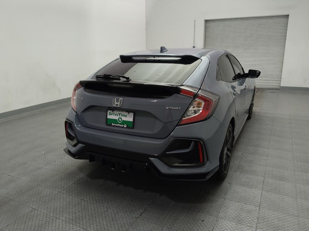 2020 Honda Civic