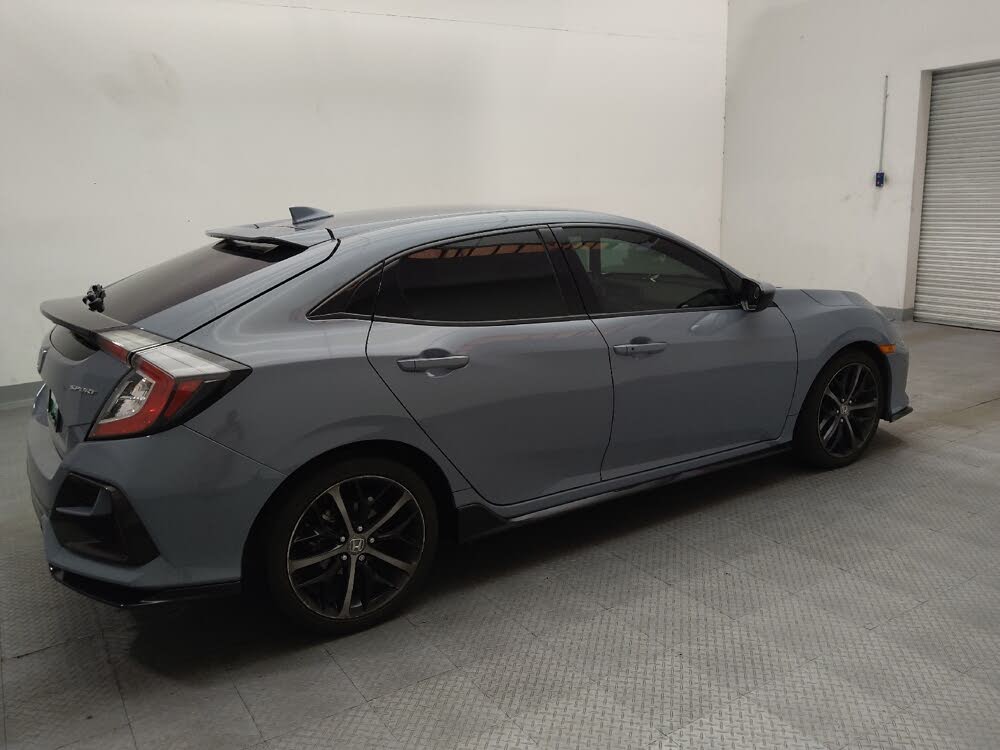 2020 Honda Civic