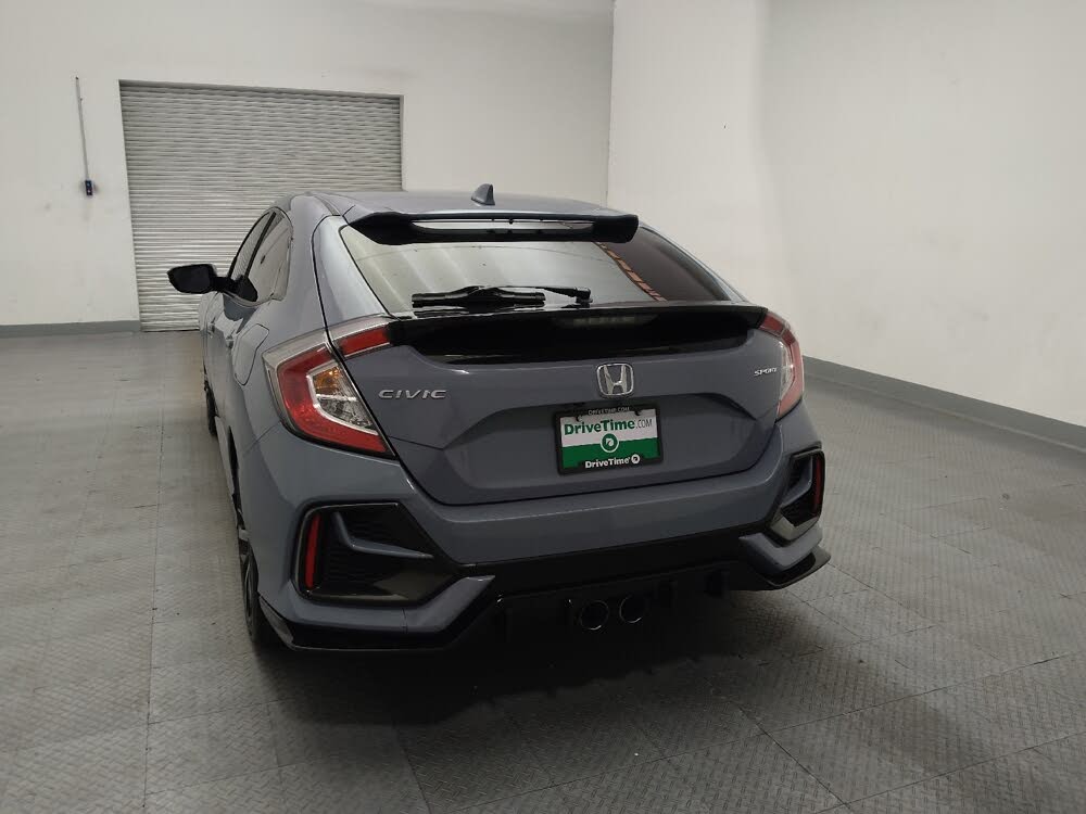 2020 Honda Civic