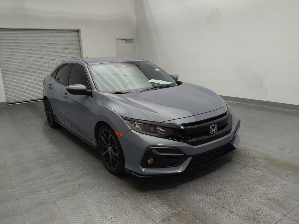2020 Honda Civic