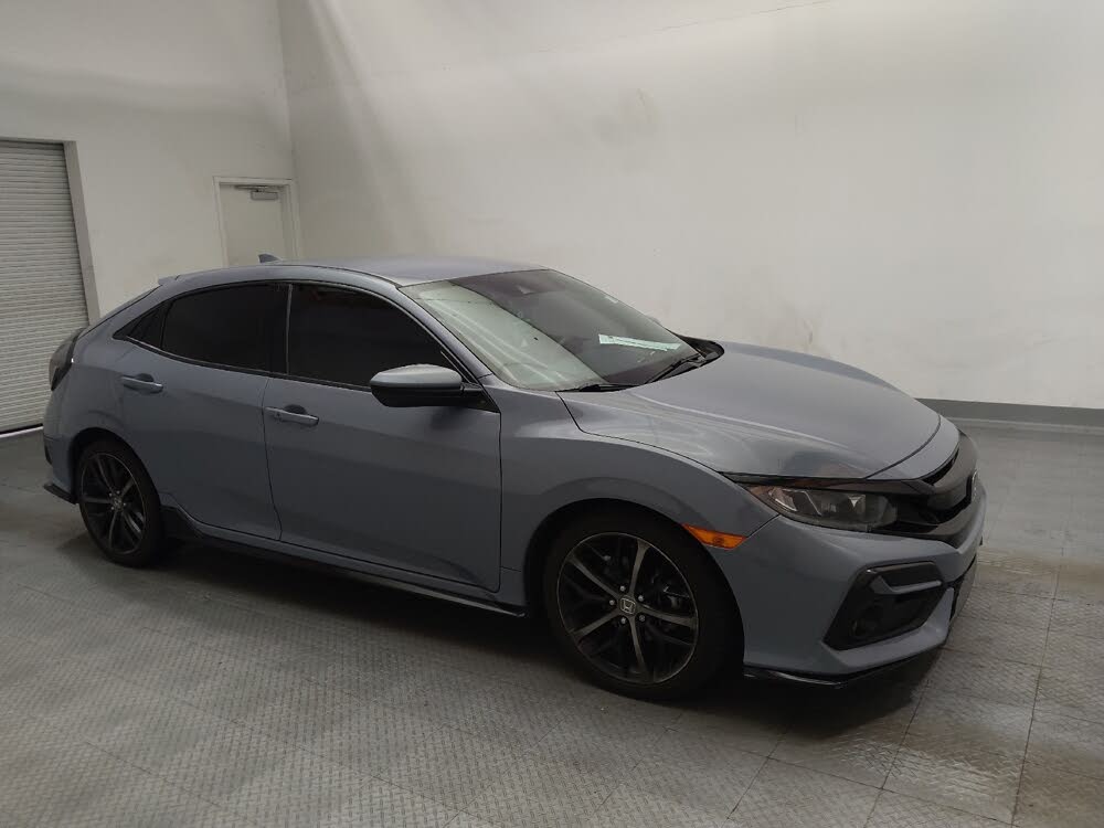 2020 Honda Civic