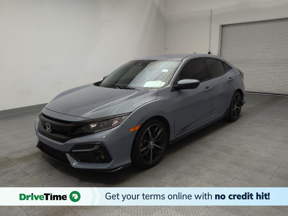 2020 Honda Civic
