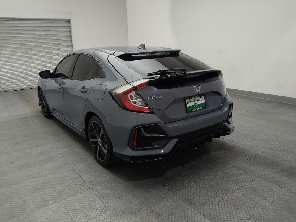 2020 Honda Civic