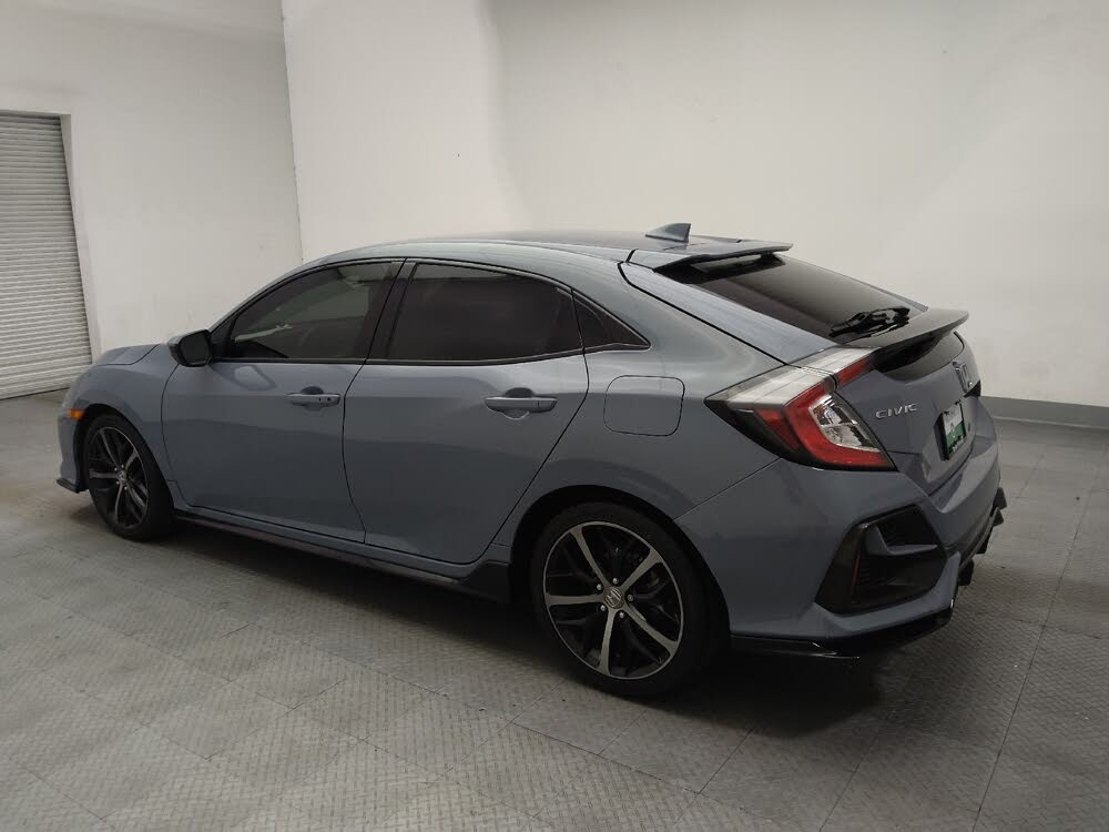 2020 Honda Civic