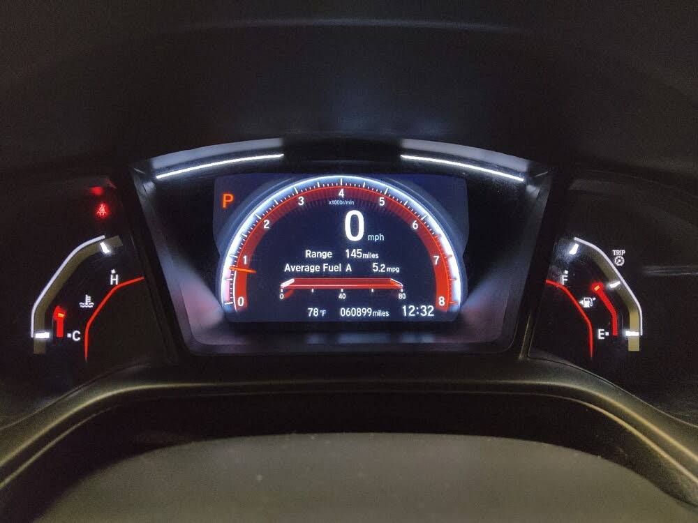 2020 Honda Civic