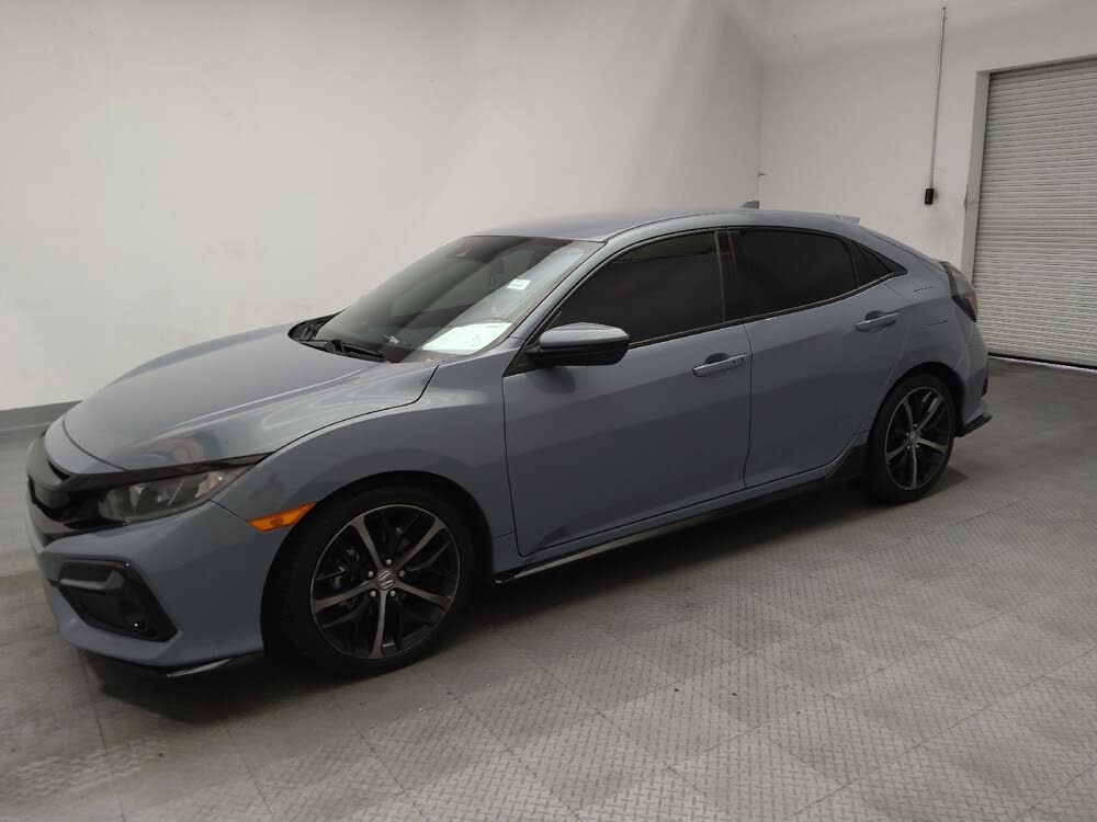 2020 Honda Civic