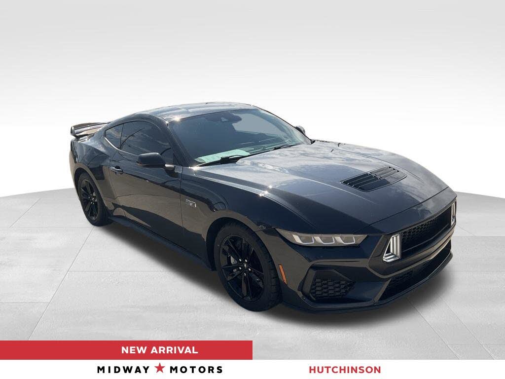 2024 Ford Mustang GT for sale in Hutchinson, KS