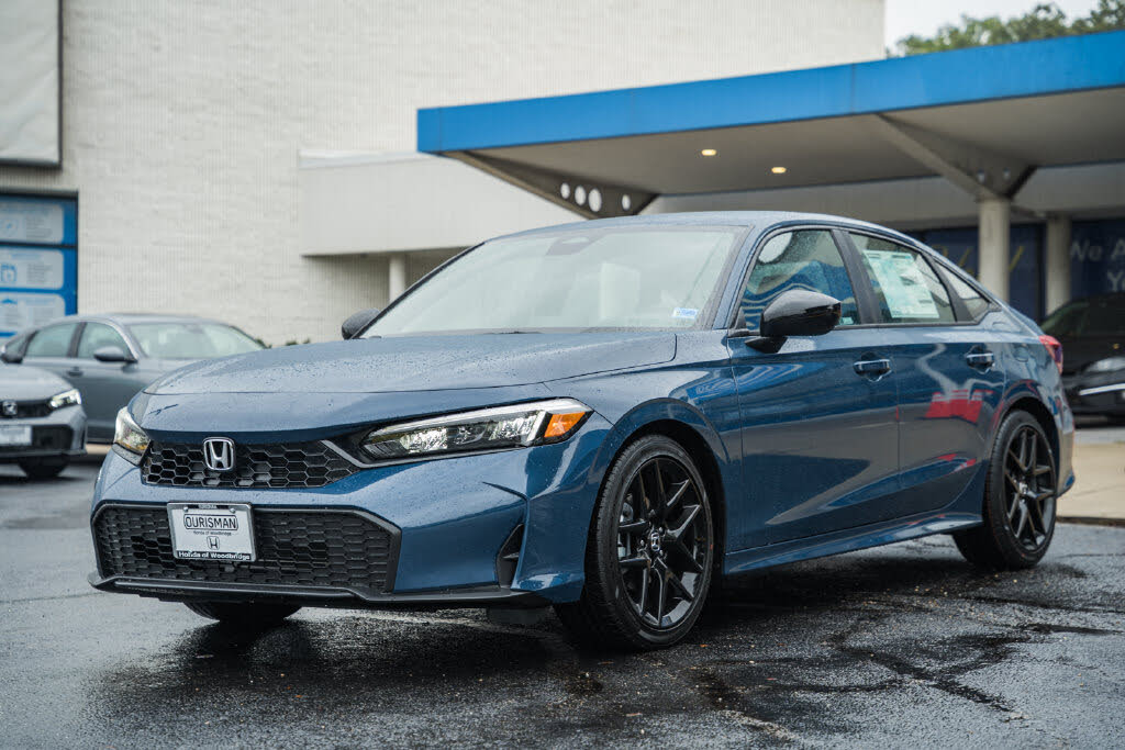 2026 Honda Civic