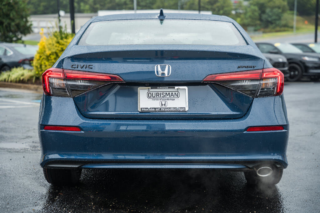 2026 Honda Civic
