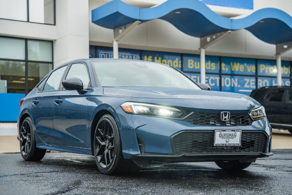 2026 Honda Civic
