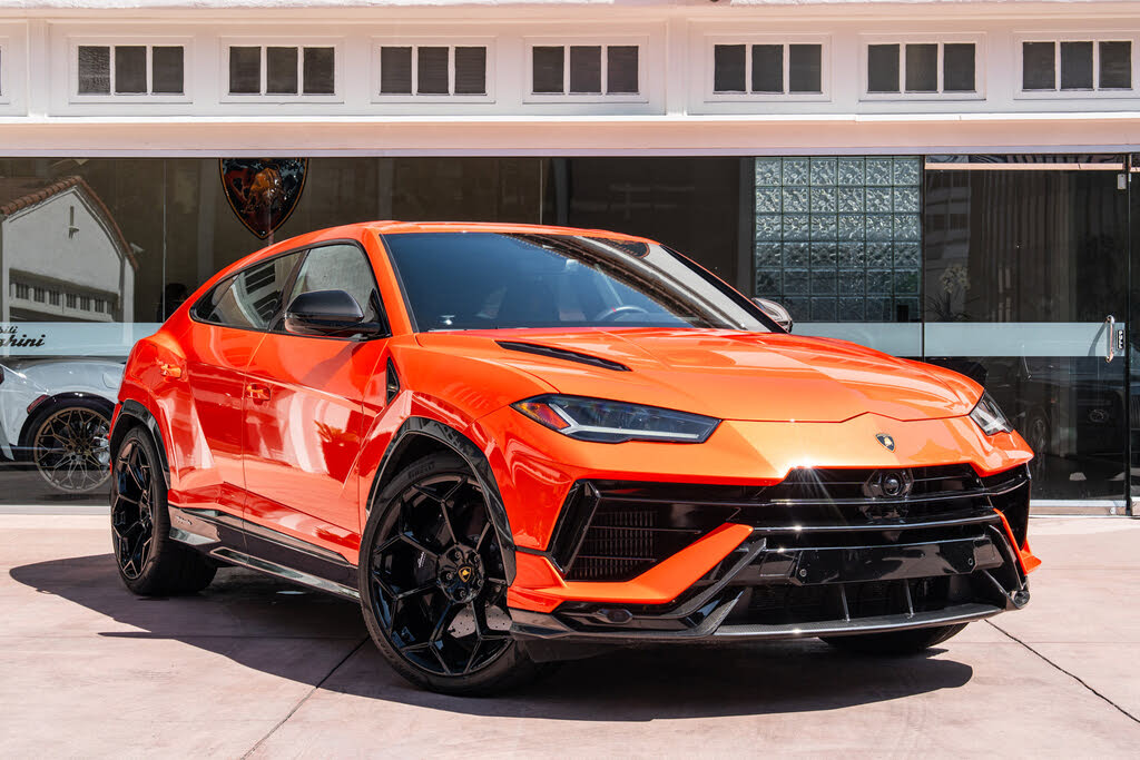 2024 Lamborghini Urus Performante for sale in Beverly Hills, CA