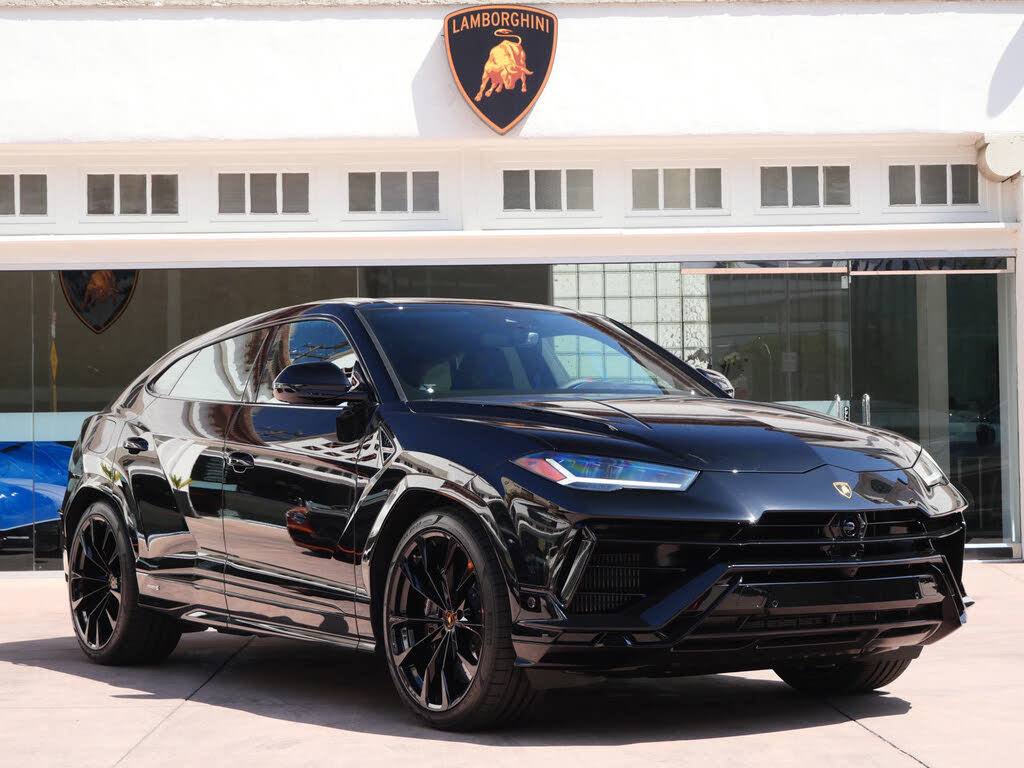 2024 Lamborghini Urus S for sale in Beverly Hills, CA