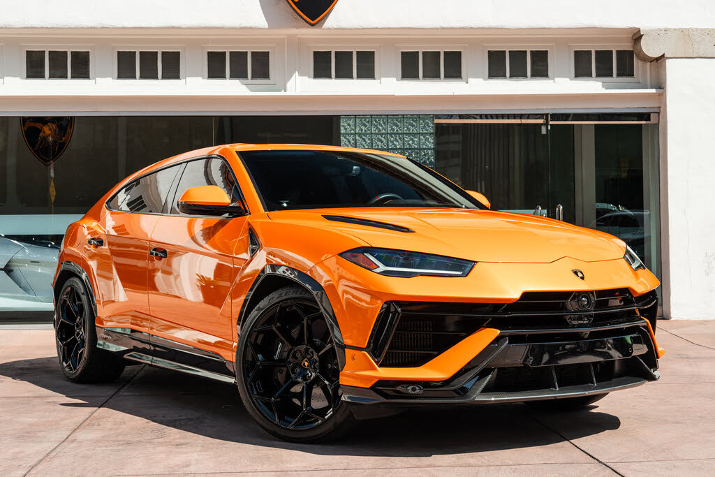 2024 Lamborghini Urus Performante for sale in Beverly Hills, CA