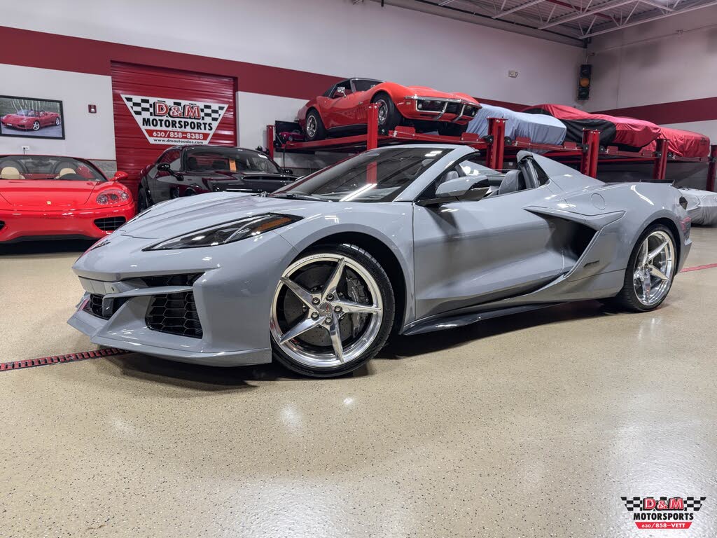 2025 Chevrolet Corvette E-Ray for sale in Glen Ellyn, IL