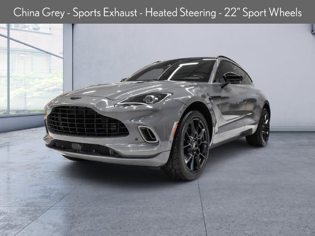 2022 Aston Martin DBX Base for sale in North Olmsted, OH