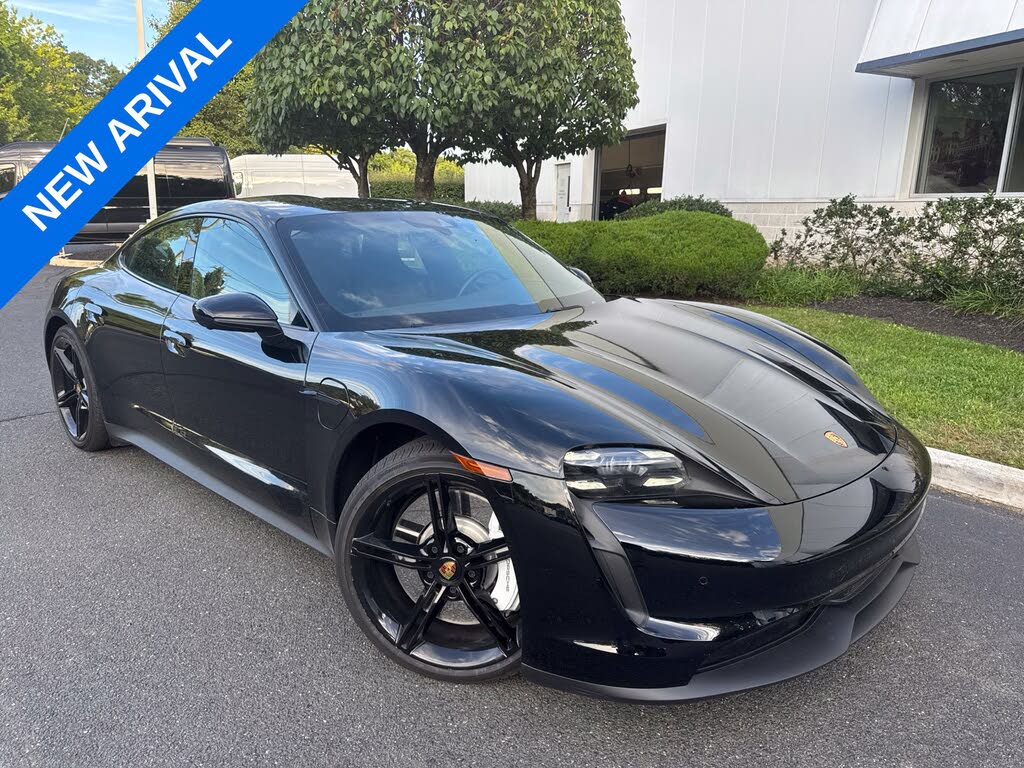 2021 Porsche Taycan 4S for sale in Edison, NJ