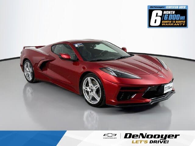 2021 Chevrolet Corvette Stingray for sale in Albany, NY