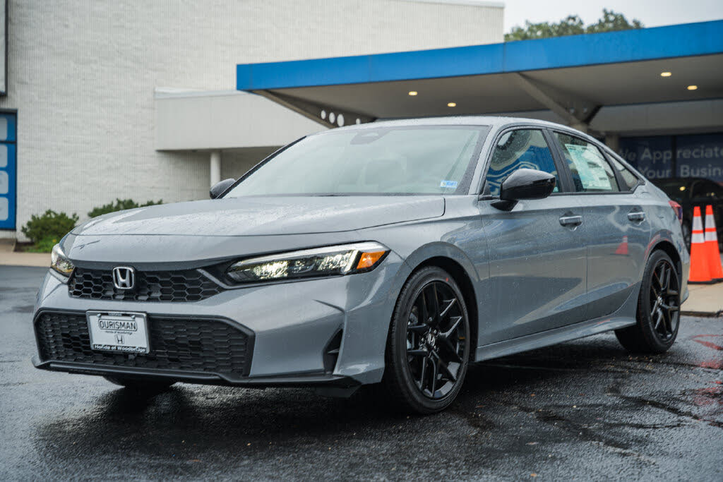 2026 Honda Civic