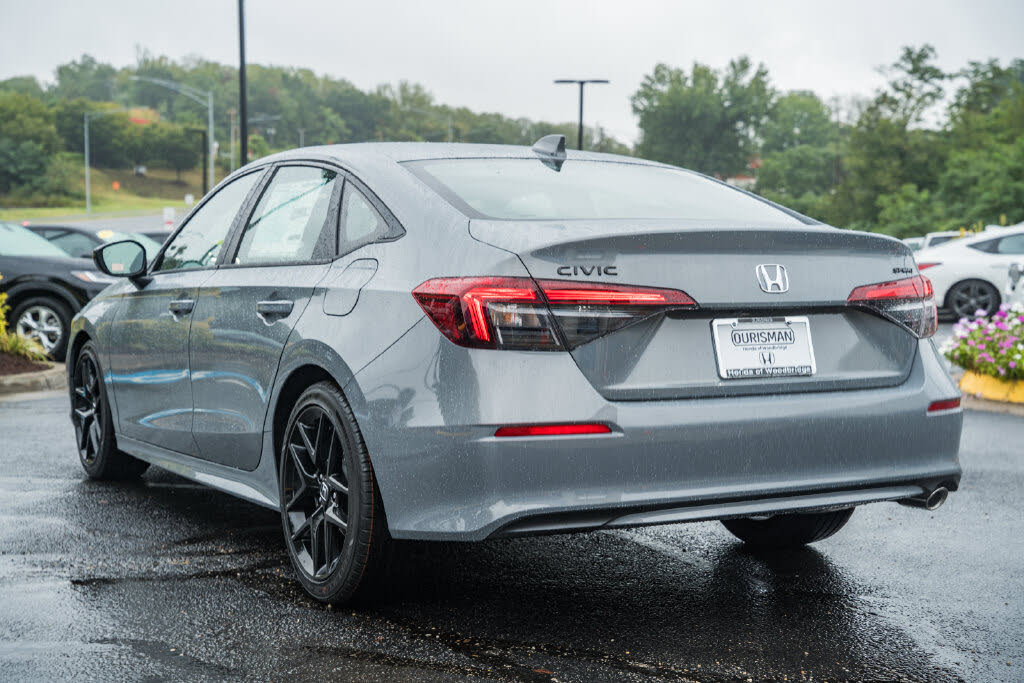 2026 Honda Civic