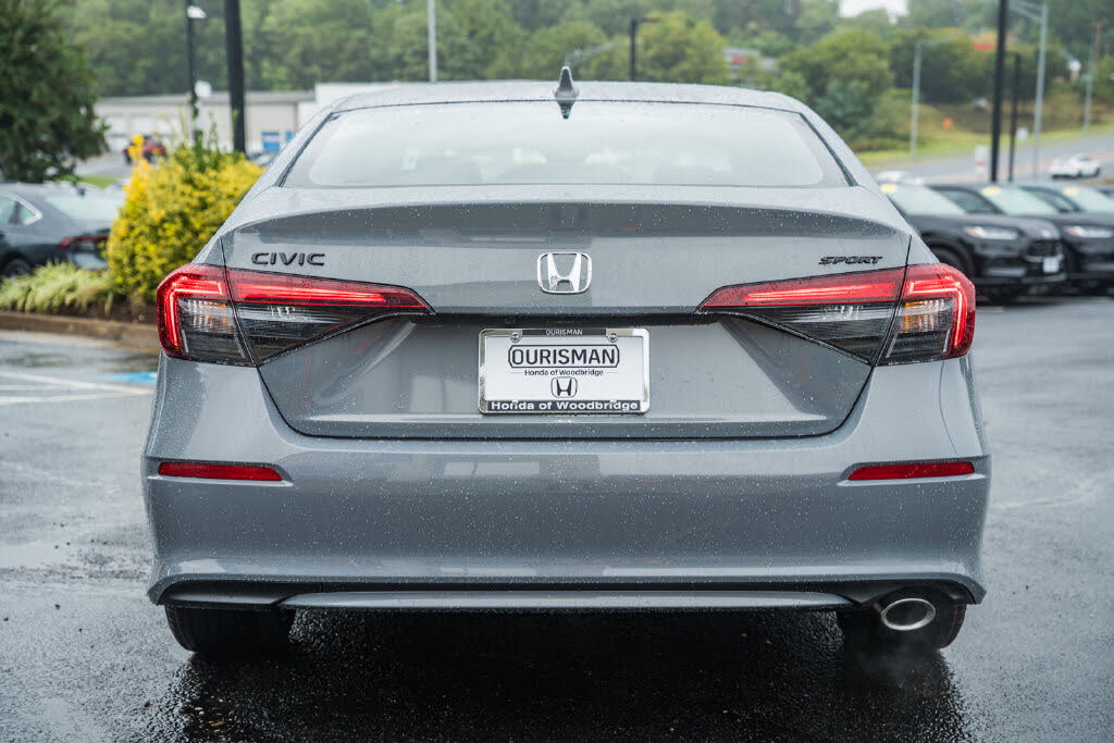 2026 Honda Civic