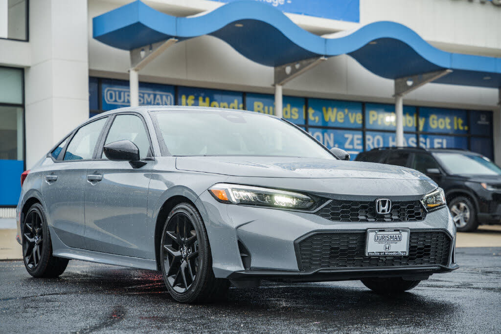 2026 Honda Civic