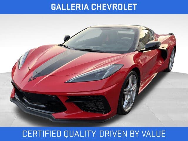 2022 Chevrolet Corvette Stingray for sale in Dallas, TX
