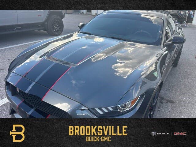 2016 Ford Mustang Shelby GT350 for sale in Brooksville, FL