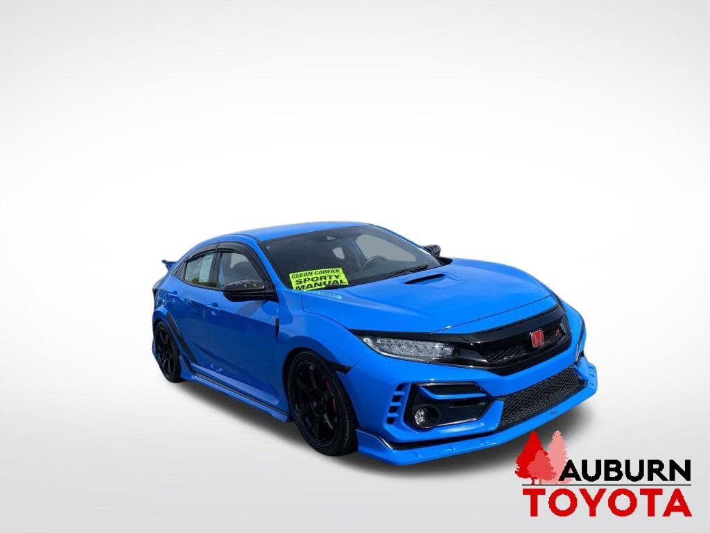 2021 Honda Civic