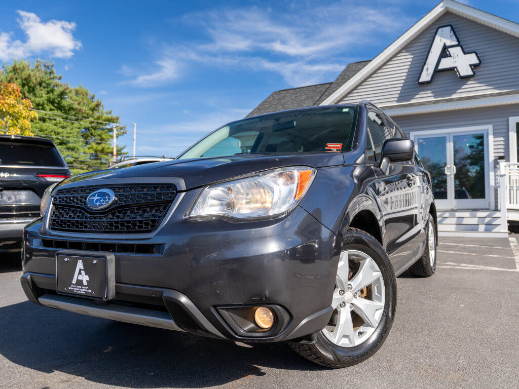 2016 Subaru Forester