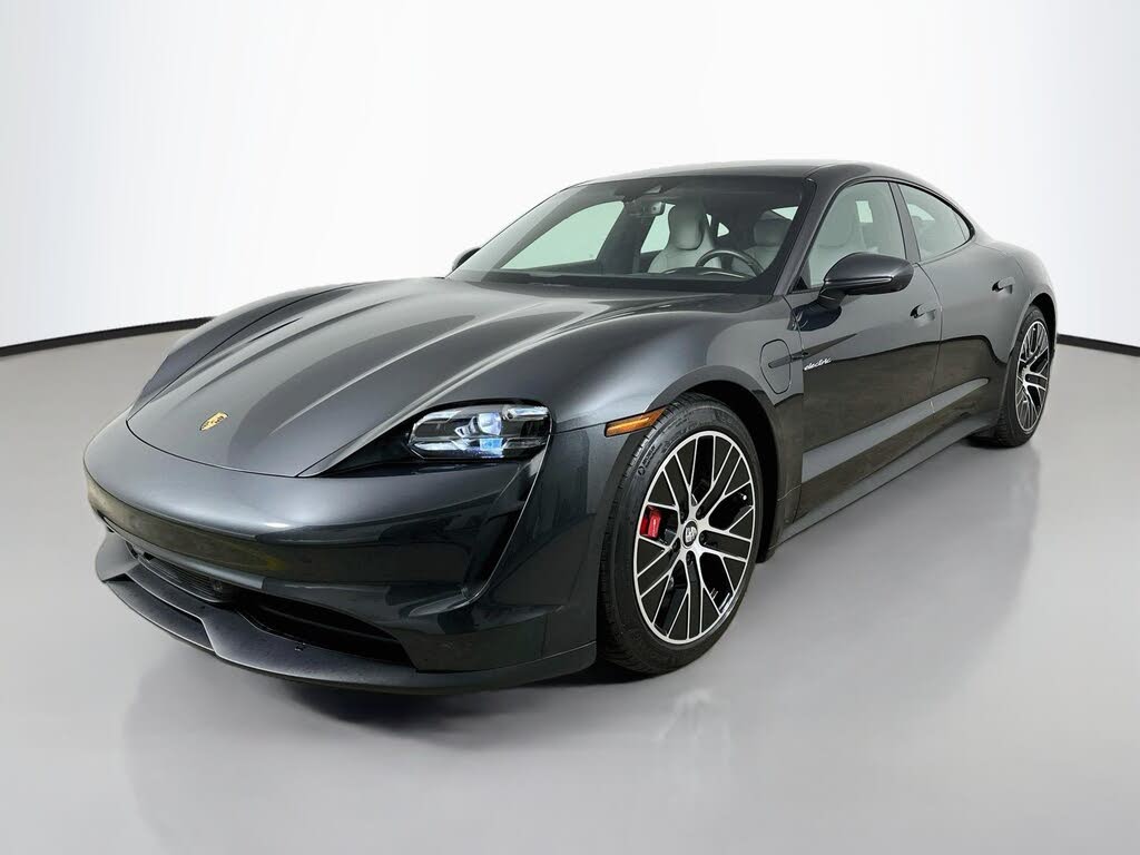 2021 Porsche Taycan 4S for sale in Dublin, OH