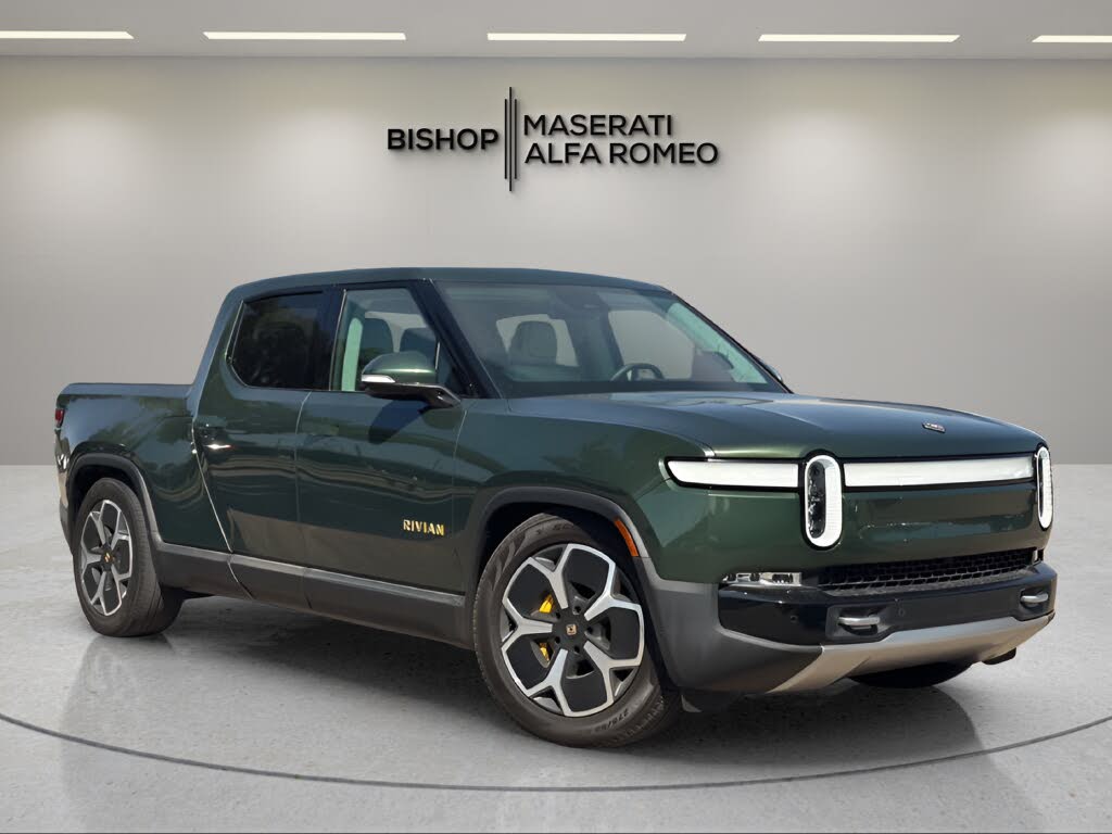 2024 Rivian R1T Adventure for sale in Hurst, TX
