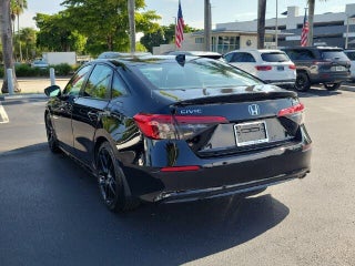 2024 Honda Civic