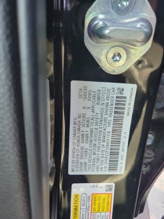 2024 Honda Civic