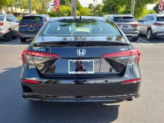 2024 Honda Civic