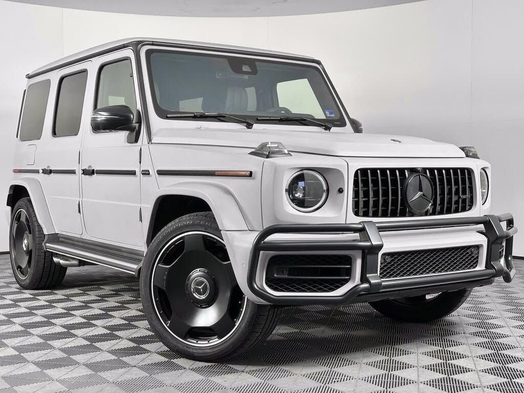 2024 Mercedes-Benz G-Class deal in Baltimore, MD