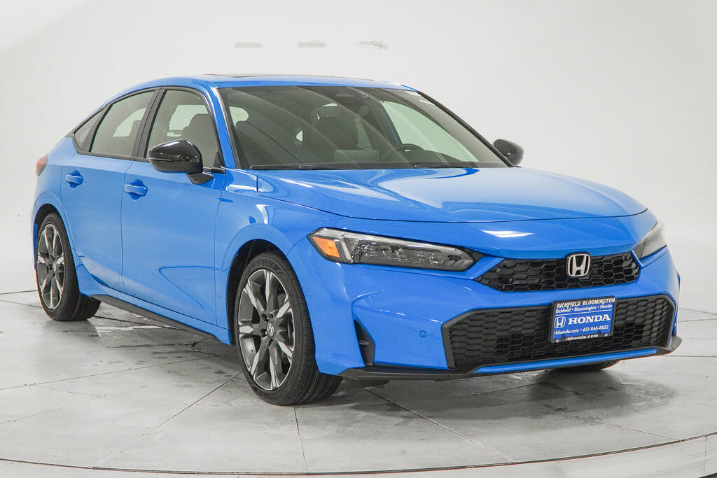 2026 Honda Civic Hybrid