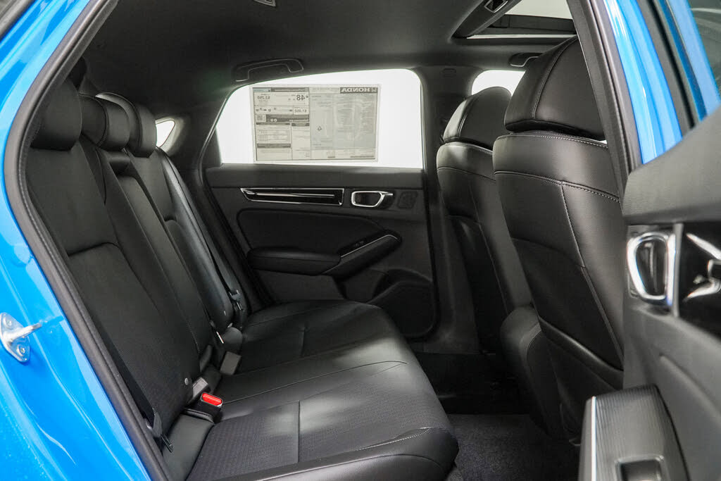 2026 Honda Civic Hybrid