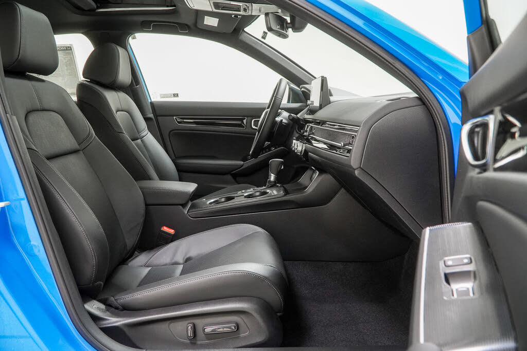 2026 Honda Civic Hybrid
