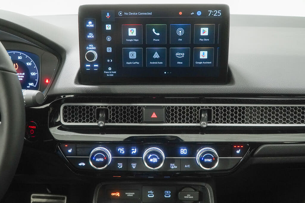 2026 Honda Civic Hybrid