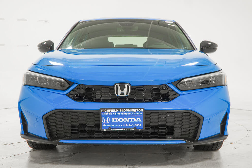 2026 Honda Civic Hybrid