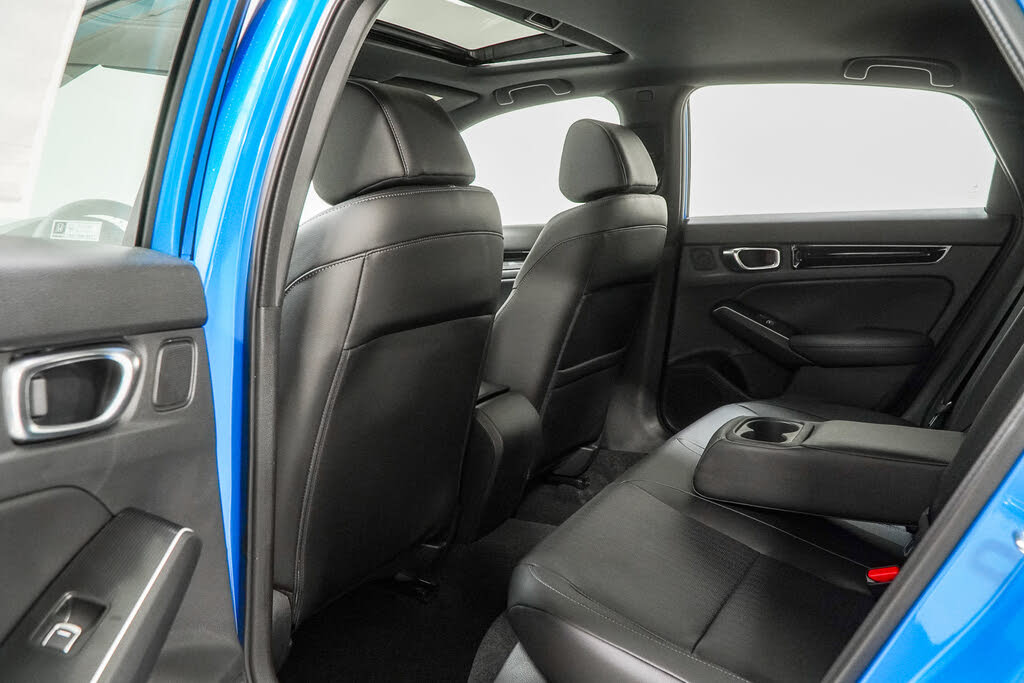 2026 Honda Civic Hybrid